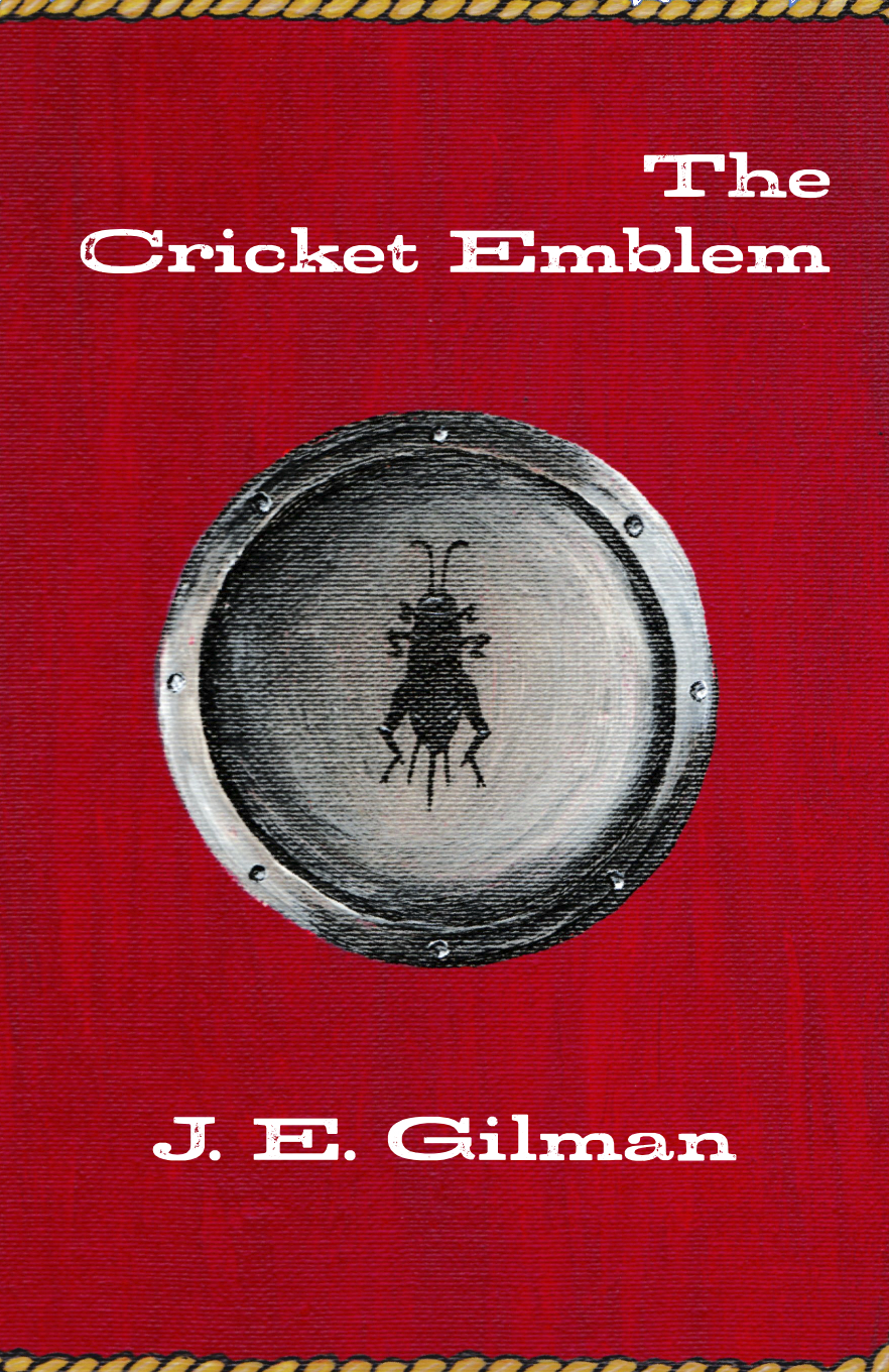 The Cricket Emblem